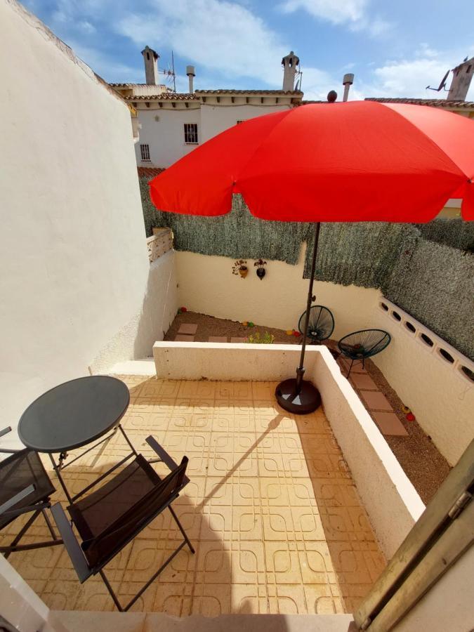 Apartamento Boiero Leilighet El Albir Eksteriør bilde