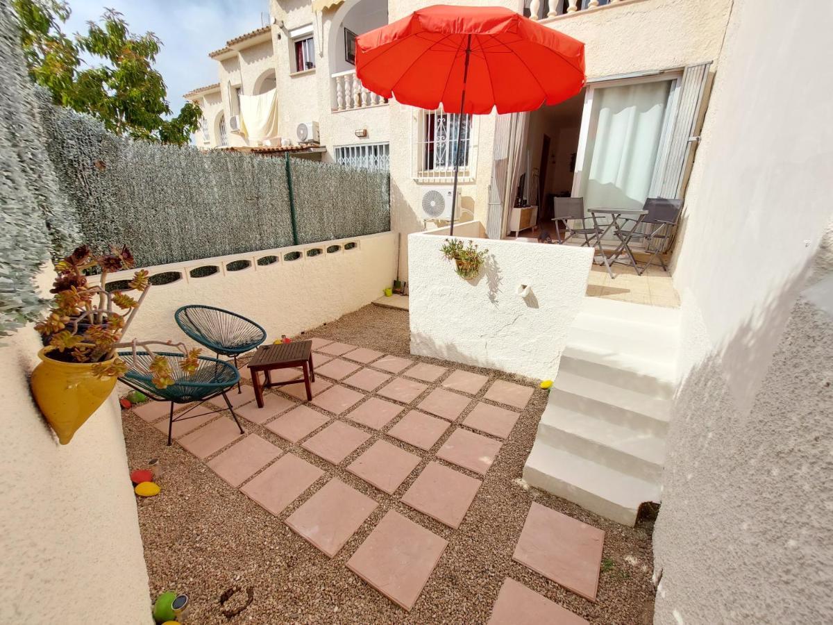 Apartamento Boiero Leilighet El Albir Eksteriør bilde