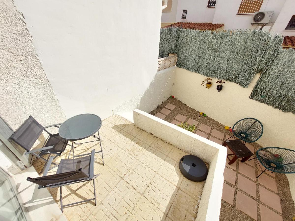 Apartamento Boiero Leilighet El Albir Eksteriør bilde