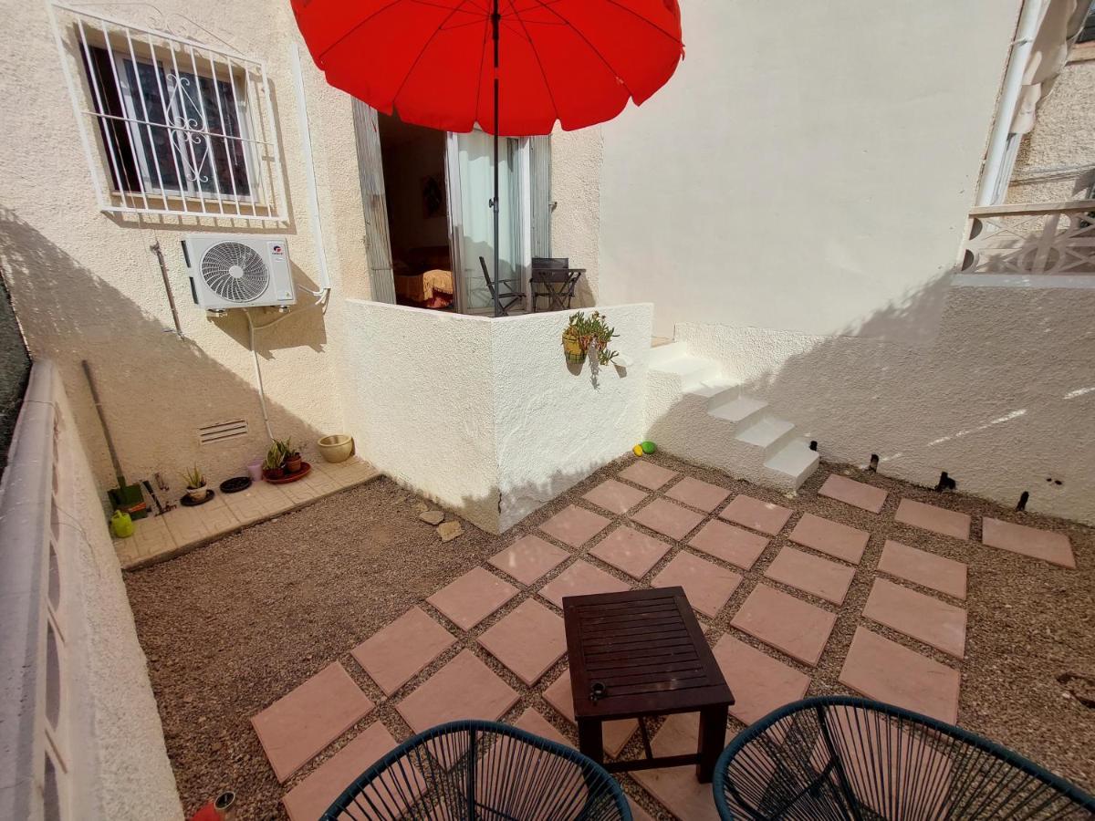 Apartamento Boiero Leilighet El Albir Eksteriør bilde