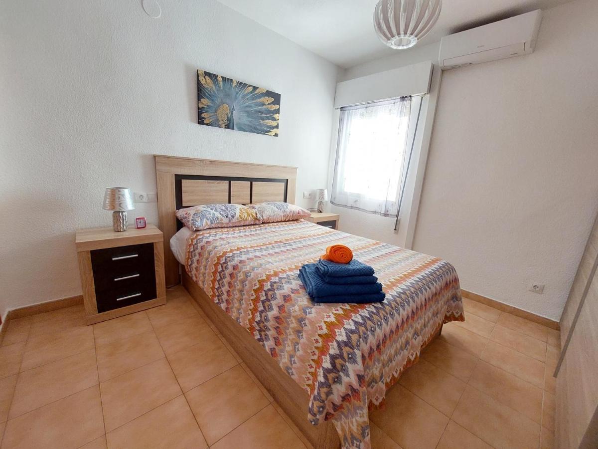 Apartamento Boiero Leilighet El Albir Eksteriør bilde