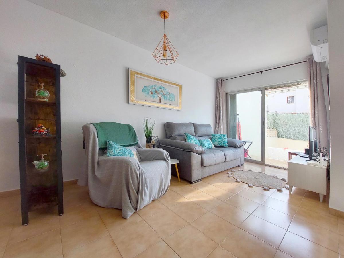 Apartamento Boiero Leilighet El Albir Eksteriør bilde