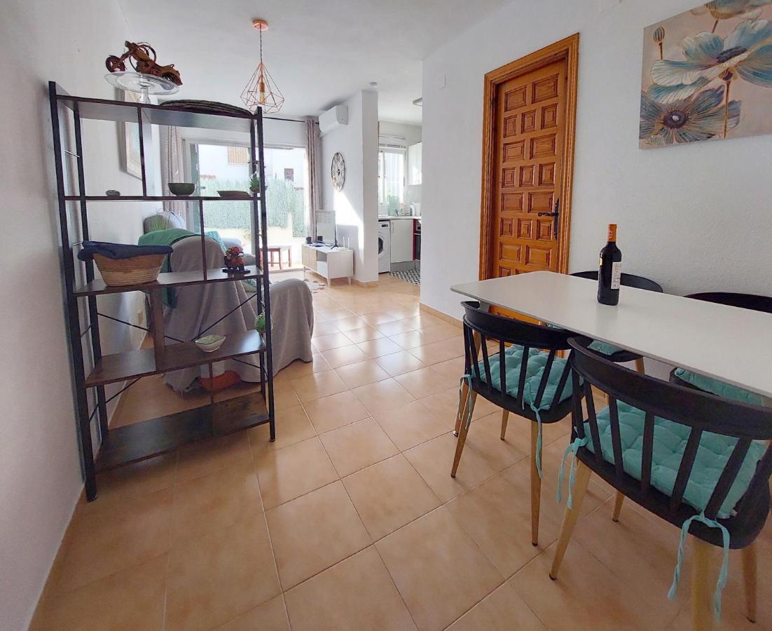 Apartamento Boiero Leilighet El Albir Eksteriør bilde