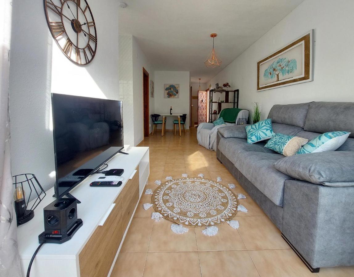 Apartamento Boiero Leilighet El Albir Eksteriør bilde