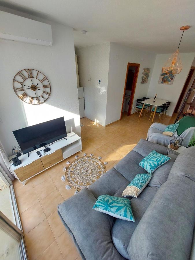 Apartamento Boiero Leilighet El Albir Eksteriør bilde