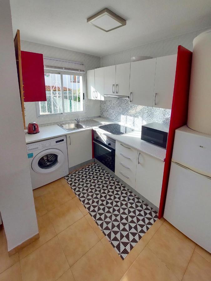 Apartamento Boiero Leilighet El Albir Eksteriør bilde