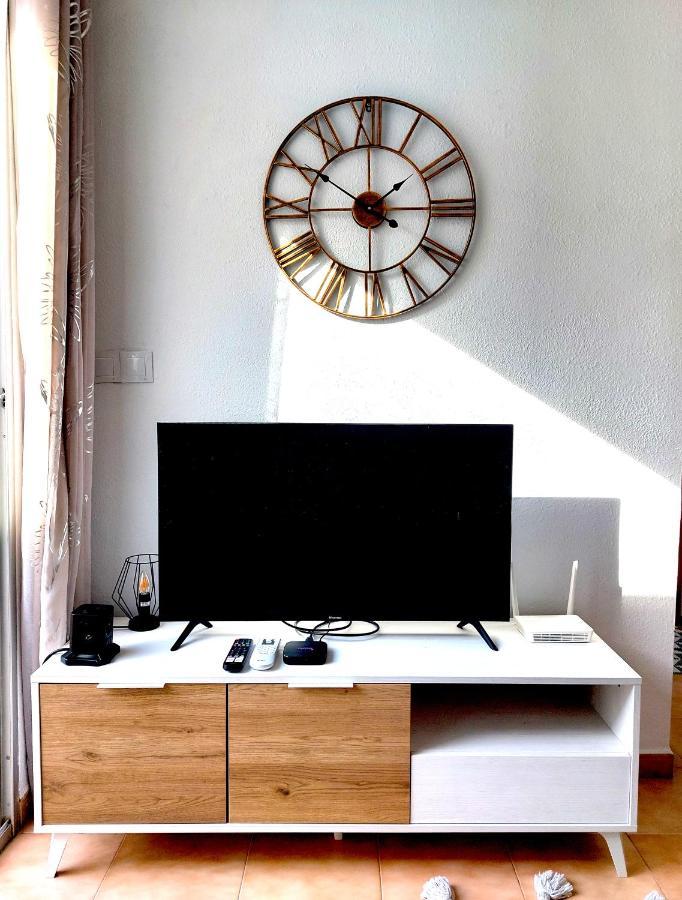 Apartamento Boiero Leilighet El Albir Eksteriør bilde