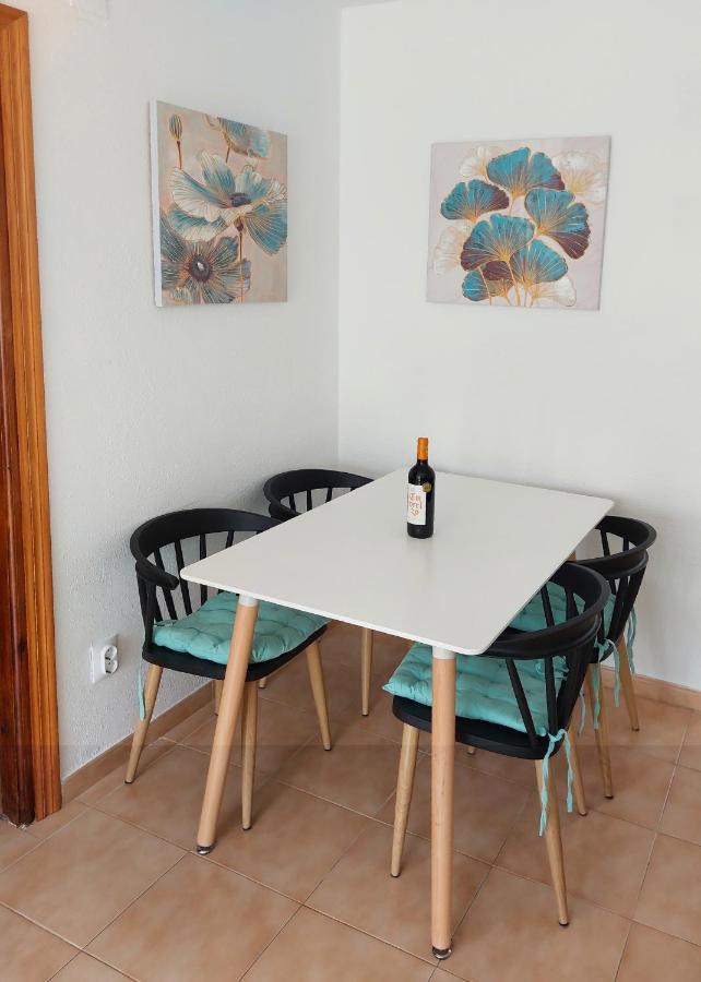 Apartamento Boiero Leilighet El Albir Eksteriør bilde