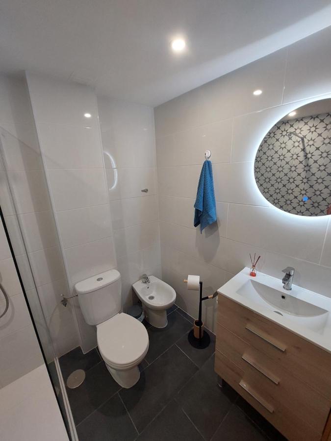 Apartamento Boiero Leilighet El Albir Eksteriør bilde
