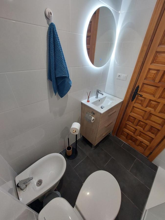 Apartamento Boiero Leilighet El Albir Eksteriør bilde